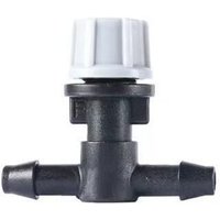 Têtes de pulvérisation à trois voies, arrosage automatique et irrigation du jardin