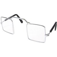Lunettes De Soleil Pour Animaux De Compagnie, Accessoire Pour Chien, Chat, Jolies Photos, Carrées, Colorées, Pour Petit Chien, Chiot, 1 Pièce