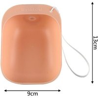 Mangeoire Pour Chiens, Abdos, Anti-Fuite, Portable Pour Voyage En Plein Air, Bouteille D'eau De Grande Capacité, Fournitures Pour Animaux De