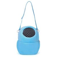 Sac De Voyage En Maille Pour Petits Animaux, Sangle D'épaule Respirante, Outils De Transport, Sacs Respirants, Fournitures Pour Petits Animaux, 1