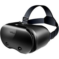 Casque X7 Metaverse 3d Vr, Lunettes De Réalité Virtuelle Intelligentes, Grand Angle, Pour Téléphone Intelligent 5-7 Pouces, Vidéo