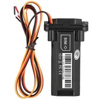 Mini localisateur GPS GSM SMS avec suivi en temps réel, dispositif de suivi de véhicule, étanche, pour moto