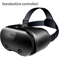 Casque X7 Metaverse 3d Vr, Lunettes De Réalité Virtuelle Intelligente, Grand Angle, Pour Téléphone Intelligent 5-7 Pouces, Jumelles De Jeu Vidéo