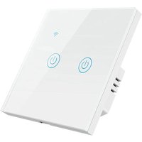 Thermostat Wifi intelligent, commutateur de Contact Standard GB ue, prise ue, contrôleur de température