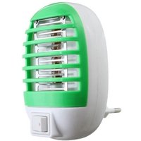 TEMPSA LED Lampe Anti Moustique Insecte Electrique 5V EU PLUG Nuit Mouche Couleur aléatoire