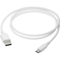 Dbramante1928 Re-Charge Câble De Charge Usb-A Vers Usb-C 1,2 Mètres Blanc