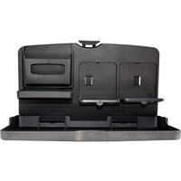 Plateau De Salle À Manger Avec Porte-Gobelet, Siège De Voiture, Pour Aliments Et Boissons, Support De Téléphone, Plateau Pratique Avec Porte-Gobelets