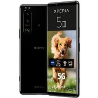 Sony XPERIA 5 III 256 Go Noir