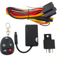 traceur de véhicule GPS 8-40V en option, localisateur GPS, TK311C, moteur de coupure à distance, IP67 étanche, Original
