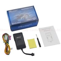traceur GPS de voiture étanche IP65, coupure d'huile, alarme de géo-clôture à distance, GSM, localisateur d'applications Web gratuites, dispositif de