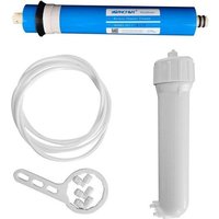 Boîtier De Filtre À Eau 1812 Ro, Avec Membrane 50gpd Vontron Ro, Système De Filtre À Eau À Osmose Inverse, Certaines Pièces