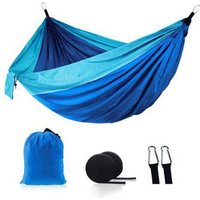 Hamac De Camping En Nylon Ultraléger, Lit D'arbre, Mobilier D'arrière-Cour, Lit-Balançoire, Chaise Suspendue