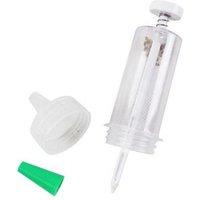 Mini-Semoir De Jardin En Plastique Durable, Outil De Semis À Main Portable, Outils De Distribution De Graines De Jardinage 1 Pièce