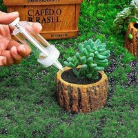 Mini Semoir De Graines, Fournitures De Jardinage, Épandeur De Graines De Fleurs, Outils De Semis, Distributeur De Semis, Baril D'aiguille Portable