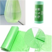 Sacs Poubelles Jetables 30 Pièces, Sacs Poubelles Portables, Camping, Festival, Toilettes, Domicile, Nettoyage, Composter, Sacs Biodégradables