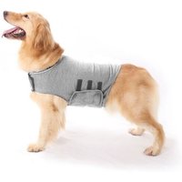 Veste Anti-Anxiété Pour Chien, Manteau Calmant, Protection Anti-Stress, Pour Chiens
