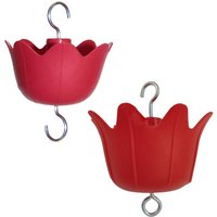 Mangeoire Pour Colibris, Protection Contre Les Insectes, Pour La Faune, Crochets, Pièges Suspendus Pour Patio, Jardin, Pelouse