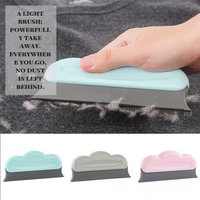 Brosses D'épilation En Caoutchouc Pour Animaux De Compagnie, Peigne Pour L'épilation Des Poils De Chiens Et De Chats, Grattoirs Pour Vêtements,
