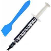 Pâte De Graisse Thermique En Silicone, Nanomètre, X-23-7783d, Avec Grattoir, Dissipateur De Chaleur, Pour Cpu, Gpu, Jeu De Puces, Adhésifs Pour
