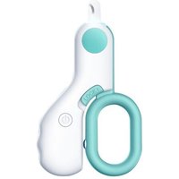 Coupe-Ongles Avec Lumière Led Pour Animaux De Compagnie, Coupe-Ongles Professionnel Sûr Pour Chiens Chats Produits Pour Animaux De Compagnie