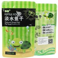 Nourriture Pour Animaux De Compagnie, 250 Ml/Sac, Pour Poissons D'eau Douce, Pour Tortue Brésilienne, Supplément De Calcium
