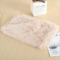 Tapis En Peluche Portable Pour Petits Chiens, Lit Pour Maison, Nid De Couchage Chaud Pour L'hiver, Niche Pour Chiens Et Chats, Panier À Coussin