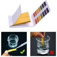 Bandelettes De Test De Ph Pour Aquarium, Test De Précision De Niveau De Ph, Papier De Tournesol, Kit De Test De Ph Complet Pour Aquarium