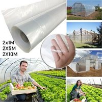 Film De Protection Transparent Pour Serre De Légumes, Protection Imperméable Pour Préservation De La Chaleur, Culture Agricole, Jardinage