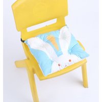 Coussin De Chaise Épais De Dessin Animé Pour Enfants, Coussin Chaud D'hiver Pour Bébé, Jardin D'enfants, Petit Tapis De Tabouret Pour Étudiant,