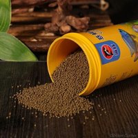 Granulés De Cichlide Ornementaux 250ml, Pour Aquarium, Alimentation, Poisson Rouge, Carpe, Guppy, Petits, Moyens Poissons Tropicaux, N18 20,