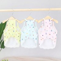 Chemise Respirante Pour Chien, Gilet À Bretelles, Chat Mignon, Chiot Doux, Vêtements Pour Petit Et Moyen Chien, Yorkshire, Bouledogue Français,