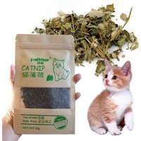 Herbe À Chat Naturelle Et Biologique, Herbe-Aux-Chats, Herbe-Aux-Chats, Saveur De Menthol, Pour Animaux De Compagnie, Traitement Comestible Sain Et