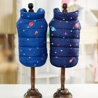 Veste D'hiver Pour Chien Bouledogue Français, Chihuahua, Yorkshire, Manteau Chaud Pour Chiot, Chien, Teckel