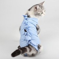 Combinaison De Soins Médicaux Pour Chiens Et Chats, Chemise De Récupération Pour Chiens Et Chiots, Vêtements Après Chirurgie, Anti-Léchage, Aide À La