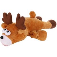 Jouet En Peluche Pour Chien, Aide À L'entraînement Confortable, Idéal Pour Le Sommeil, Idéal Pour Les Petits Et Les Grands Félins