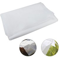 Filet De Soins Pour Plantes De Serre 2x10m, Protection Contre Les Insectes, Les Oiseaux, Les Parasites, Les Légumes, Les Fruits, Les Fleurs, Le Jardin