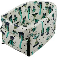 Sac De Siège De Voiture Pour Chien, Panier Détachable, Sacs De Sécurité Suspendus, Pour Voyage, Pour Animal De Compagnie, Pour Chat