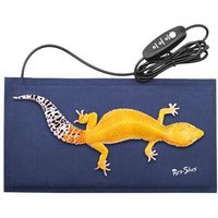 Tapis Chauffant Pour Animaux De Compagnie, Accessoire D'escalade Pour Reptiles, Coussins Chauffants Réglables Avec Régulateur De Température,