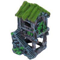 Ornement En Résine Pour Aquarium, Aménagement Paysager, Couleurs Naturelles, Résine Sûre Pour Aquarium