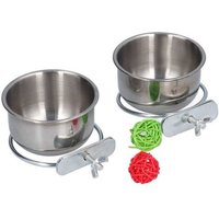 Bol D'alimentation Pour Perroquets, Pour Petits Animaux, Hamster, Perroquets, Gerbilles, Pigeons, Cochon D'inde
