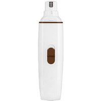 Broyeur D'ongles Doux Pour Animaux Domestiques, Outil De Soins Électrique À Domicile, Conception Ergonomique À Faible Bruit, Griffes, Meulage Rapide,