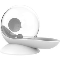 Bol D'eau Automatique À Bulles D'escargot Pour Chat, Fontaine Pour Animaux De Compagnie, Grand Bol De Boisson Pour Chat, Boisson Sans Électricité D