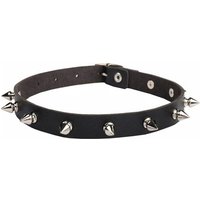 Collier Punk Rock Gothique À Pointes En Cuir Pour Femmes Et Hommes, Ras Du Cou À Clous, Bijoux Gothiques Harajuku, 2021