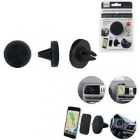Support Smartphone Aimante Voiture - Accessoire Portable Telephone Gps - 082