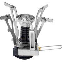 Mini Brûleur D'extérieur Portable Et Pliable, Coupe-Vent, Poêle De Camping, Équipement Touristique, Cylindre De Cuisine, Poêle De Barbecue À Économie