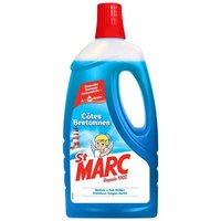 ST MARC Liquide Multi-Usages Côtes Bretonnes - Nouvelle formule concentrée 1L