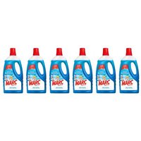 ST MARC Lot de 6 Liquides Multi-Usages Côtes Bretonnes - Nouvelle formule concentrée 1L
