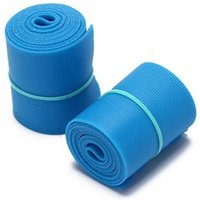 2 Pcs/Lot Jetable Bleu Médical Latex Garrot Extérieur Nécessités D'urgence Arrêter De Saigner Sangle Fournitures De Premiers Soins