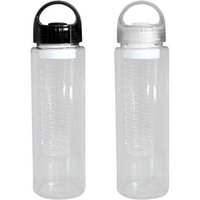Tasse À Eau De Sport En Plein Air De 700ml, Bouchon Rabattable, Bouilloire Pratique Avec Poignée, Pour Le Bureau, Le Fitness, Le Voyage