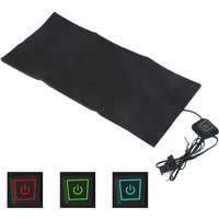 5v 2a Extérieur Coussin Chauffant Usb Électrique Tissu Coussin Chauffant Chauffage Taille Abdomen Coussin Pour Animaux De Compagnie Hiver Réchauffeur
